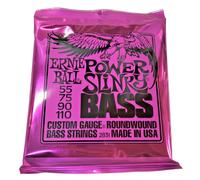 Ernie Ball Muta Set 4 Cuerdas 2831 Power Slinky Bass para Bajo Personalizado ...