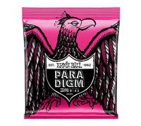Ernie Ball Super Slinky Paradigm - Cuerdas para guitarra eléctrica, calibre 9-42