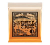 Ernie Ball P02329 Concert/Soprano Ukulele Strings Set Clear
