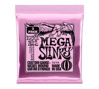 Ernie Ball P03213 Mega Slinky 10.5-48 3 Pack