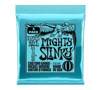 Ernie Ball P03228 Mighty Slinky 8.5-40 3 Pack