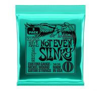 Not Even Slinky Nckl Wnd Elec Gtr Strings 3 Pk 12 56
