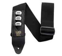 Ernie Ball P04039 Pickholder Strap Black