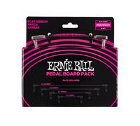 Ernie Ball P06224 Flat Ribbon Pedalboard Multi Pack