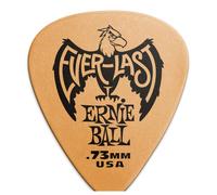 Ernie Ball P09190 Everlast 0.73mm Orange 12 Pack