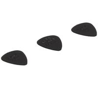 Ernie Ball - Púas para guitarra, nailon moldeado por inyección, tamaño grueso, 0,97 mm, bolsa de 12