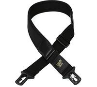 Ernie Ball Comfort - Correa para guitarra, anclaje PolyLock, neopreno, cómoda y estándar