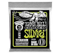 Ernie Ball 3121 Coated Slinky Cuerdas para guitarra eléctrica