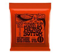 Ernie Ball Skinny Top Heavy Bottom 2215 Nickel Guitar Strings 10 - 52