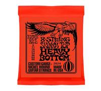 Ernie Ball Skinny Top Heavy Bottom 2624 8-String Nickel Set 09-80