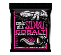 Ernie Ball Super Slinky 2723 Cobalt Guitar Strings 09-42