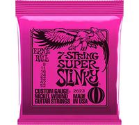 Ernie Ball 2623 Super Slinky Cuerdas de guitarra eléctrica