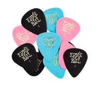 Ernie Ball Thin 0.46mm Assorted Picks 12 Pack