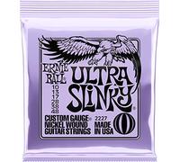 Ernie Ball Ultra Slinky Cuerdas para Guitarra Eléctrica - 10-48