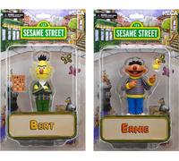 Ernie & Bert. Toony Classics. Sesame Street.