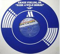Ernie Fields Jr - Ride A Wild Horse / As [Vinilo 12 pulgadas]