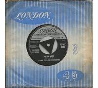 Ernie Fields Orchestra - In the mood / Vinyl record [Vinyl-LP]