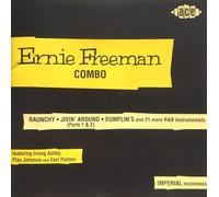 Ernie Freeman & His Combo - Raunchy