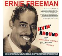 Ernie Freeman - Jivin' Around - The Singles & Albums Collection 1956-62 - Ernie Freeman