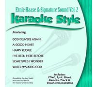 Ernie Haase & Signature Sound - Daywind Karaoke Style: Ernie Haase & Signature Sound Vol. 2