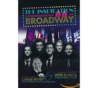 Ernie Haase & Signature Sound - Ernie & Signature Sound With J Mark Mcvey Haase - Inspiration Of Broadway [Italia] [DVD]