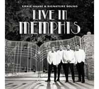 Ernie Haase & Signature Sound – Live In Memphis – CD (Importación USA)