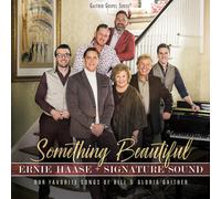 Ernie Haase & Signature Sound Something Beautiful (CD) (Importación USA)