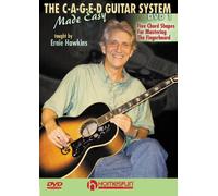 Ernie Hawkins: The C-A-G-E-D Guitar System Made Easy - Dvd 1 [Reino Unido]