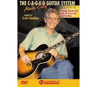 Ernie Hawkins: The C-A-G-E-D Guitar System Made Easy - Dvd 2 [Reino Unido]