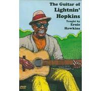 Ernie Hawkins: The Guitar Of Lightnin' Hopkins [Reino Unido] [DVD]