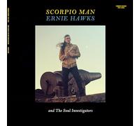 Ernie Hawks & The Soul Investigators - Scorpio Man [Vinilo]