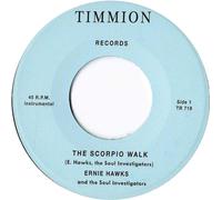 Ernie Hawks & The Soul Investigators - The Scorpio Walk + Message Of Love [Vinilo]