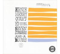 Ernie Henry - Seven Standards & A Blues