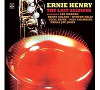 Ernie Henry - The Last Sessions (2 LPs On 1 CD)