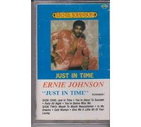 Ernie Johnson - Just in Time [Import] [Casete]