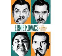 Ernie Kovacs: The Centennial Edition [USA] [DVD]