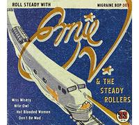 Ernie Vargas - VARGAS, Ernie Ernie V. And The Steady Rollers 45rpm/ep/ps