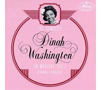 Dinah Washington - The Complete Vol.1
