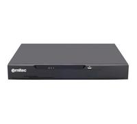 Ernitec 16 Port Hybrid NVR, PoE, 1U, Marca