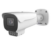 Ernitec Cámara Bullet Deimos Pro 8MP con lente motorizada 2.7-13.5mm e IR 40m, PoE, IP66 - NDAA Deimos-PX-408IR