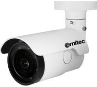 Ernitec Cámara Bullet Halo Pro 5MP con lente motorizada 2.7-12mm, IR 45m, PoE, IP66, IK10 - NDAA - HALO-SX-405M