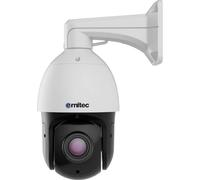 Ernitec Cámara de Red PTZ Jupiter Pro 5MP con Zoom Óptico 30x, Aprendizaje Profundo y Smart IR 150m, IP66