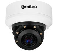 Ernitec Cámara domo Mercury SX 362IR Seguridad IP Exterior 1080P@60fps IR 45M Lente 2.7-12mm IK10 IP66 Blanco
