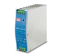 Ernitec Electra Electra-PWR-120-48 - Repuesto de 48 V, 120 W de potencia Din-Rail Power