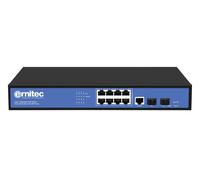 Ernitec electra-m08-1gb-150w switch