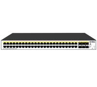 Ernitec ELECTRA-M248-1GB-900W Managed L3 Interruptor - 48x Gigabit / 10G SFP Poe