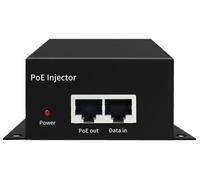 Ernitec electra-poe-10gb-90w adaptador e inyector de poe