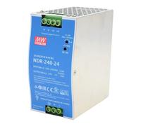 Ernitec Fuente de alimentación ELECTRA-PWR-240-24 24 V 240 W 10 A Din-Rail Azul - Garantía 36 meses