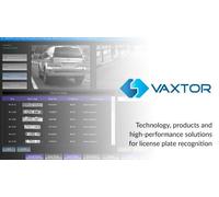 Ernitec Licencia de Cámara ALPR Vaxtor para Halo Dx y Mercurey Dx - Reconocimiento MMC y VCLASS