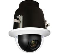 Ernitec Orion PTZ DX 842IH Domo de velocidad, baja luminosidad, 30x zoom, 1080p, H.265, PoE+, interior/exterior